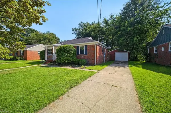 553 Summers Drive, Norfolk, VA 23509