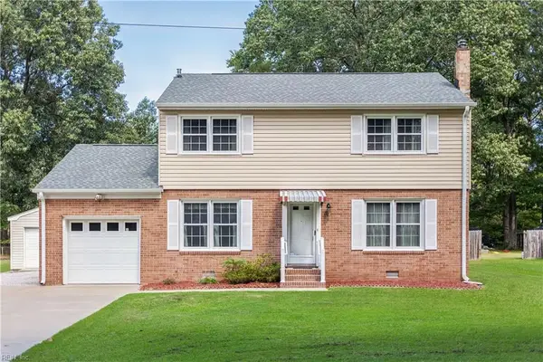 107 Cheadle Loop Road, Seaford, VA 23696