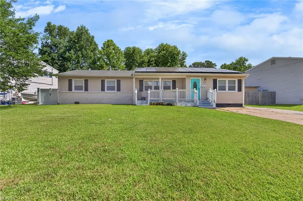 3104 Coach House Lane, Virginia Beach, VA 23452 - #1