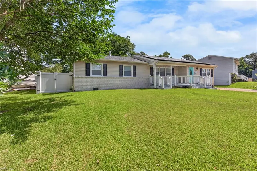 3104 Coach House Lane, Virginia Beach, VA 23452 - #2