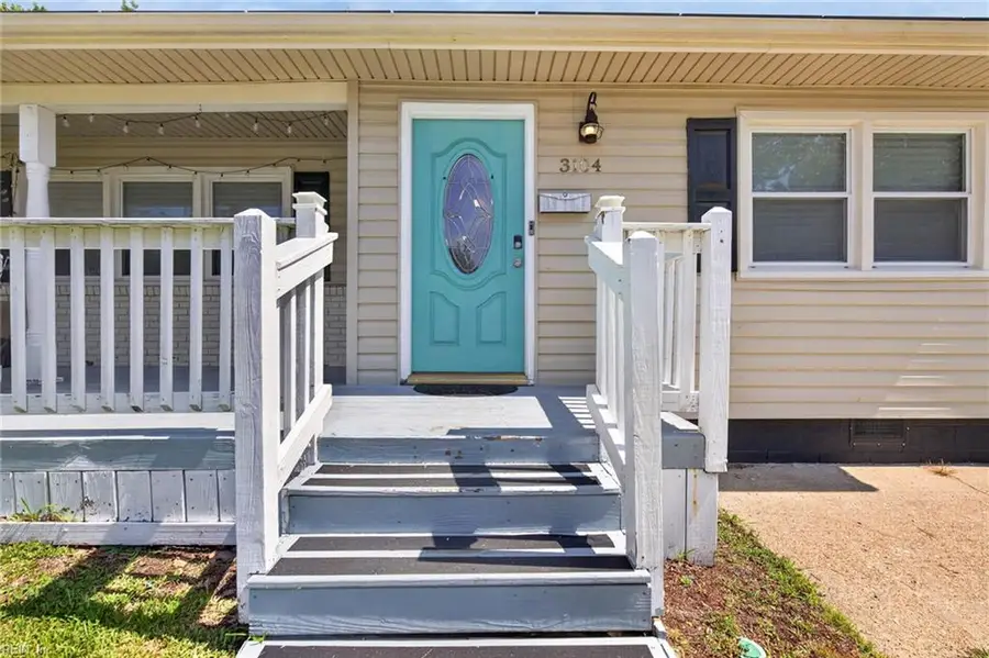 3104 Coach House Lane, Virginia Beach, VA 23452 - #3