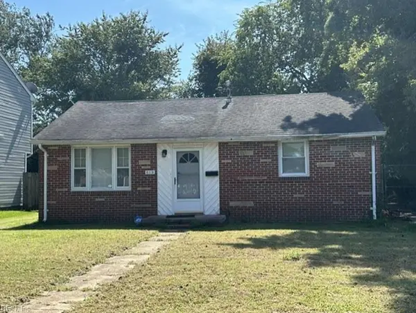 813 Johnstons Road, Norfolk, VA 23513