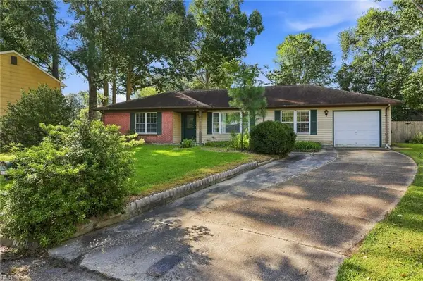 1709 Placid Court, Virginia Beach, VA 23453