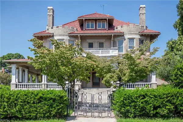 801 Stockley Gardens, Norfolk, VA 23507