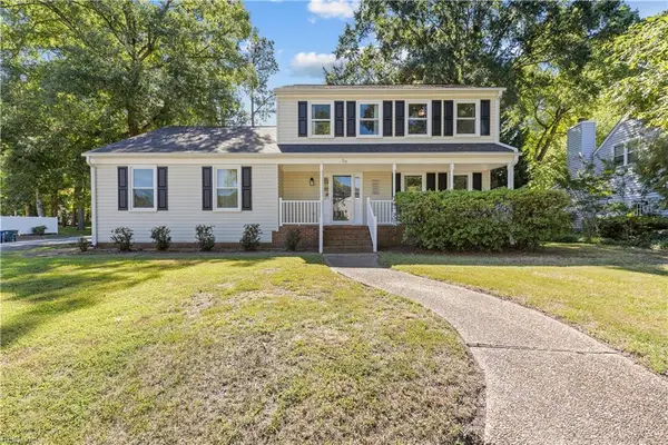 20 Welford Lane, Newport News, VA 23606