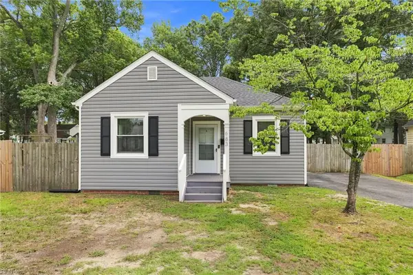 683 Ellen Road, Newport News, VA 23605