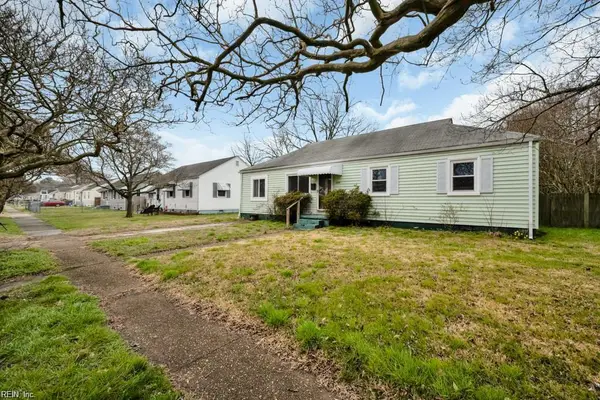 3529 Thurston Street, Norfolk, VA 23513