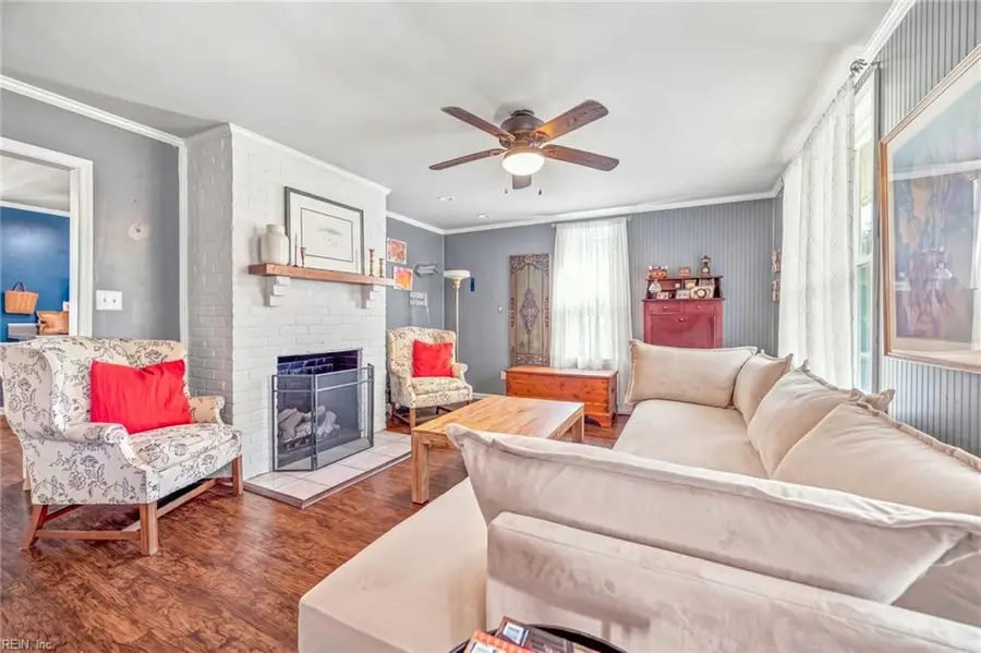 920 Lindsley Drive, Virginia Beach, VA 23454 - #2