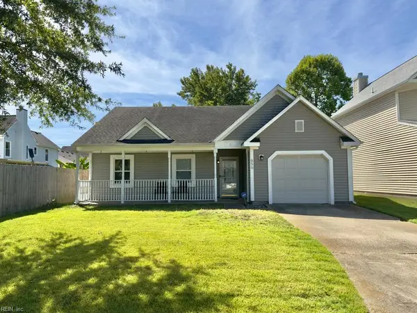 656 Bridgewater Arch, Virginia Beach, VA 23452