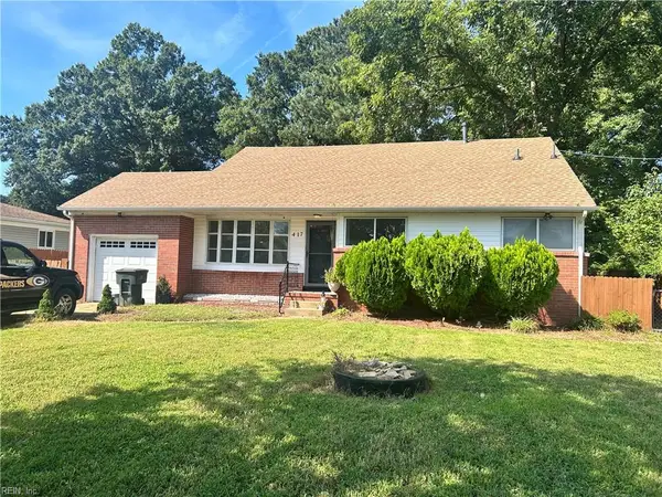 417 Poplar Hall Circle, Norfolk, VA 23502