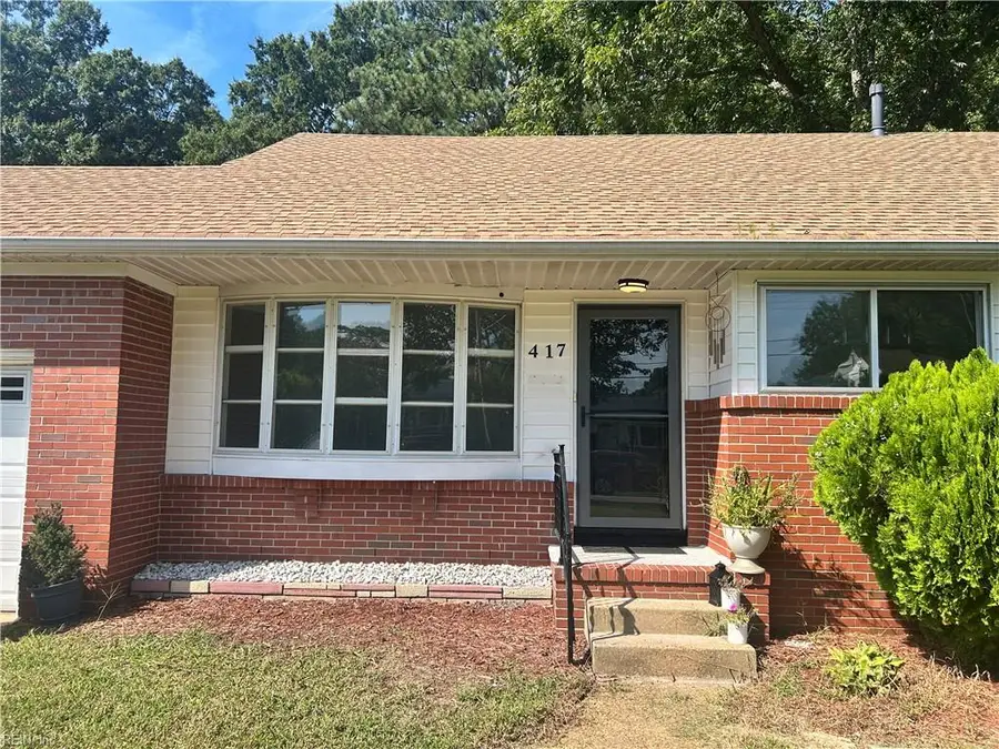 417 Poplar Hall Circle, Norfolk, VA 23502 - #2