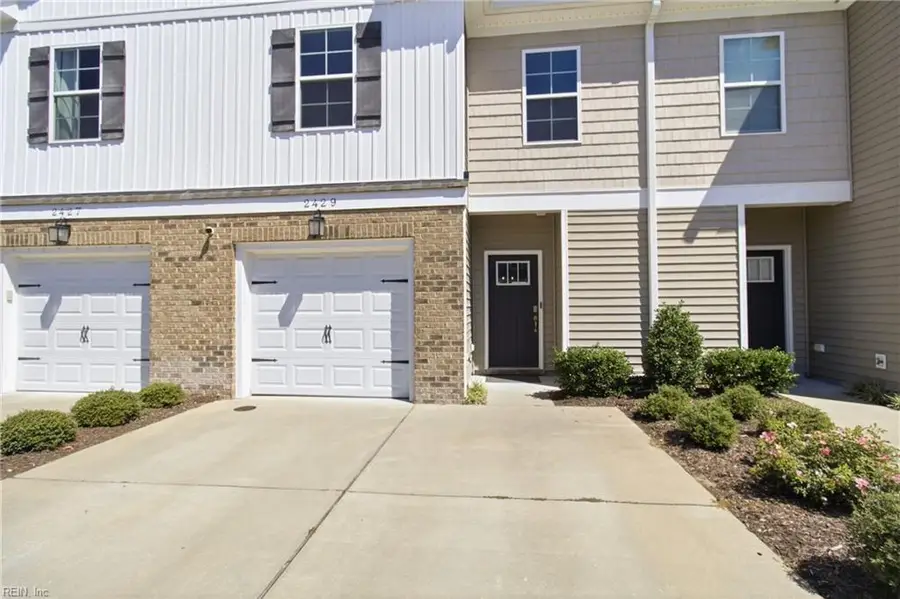 2429 Fieldsway Drive, Chesapeake, VA 23320 - #2