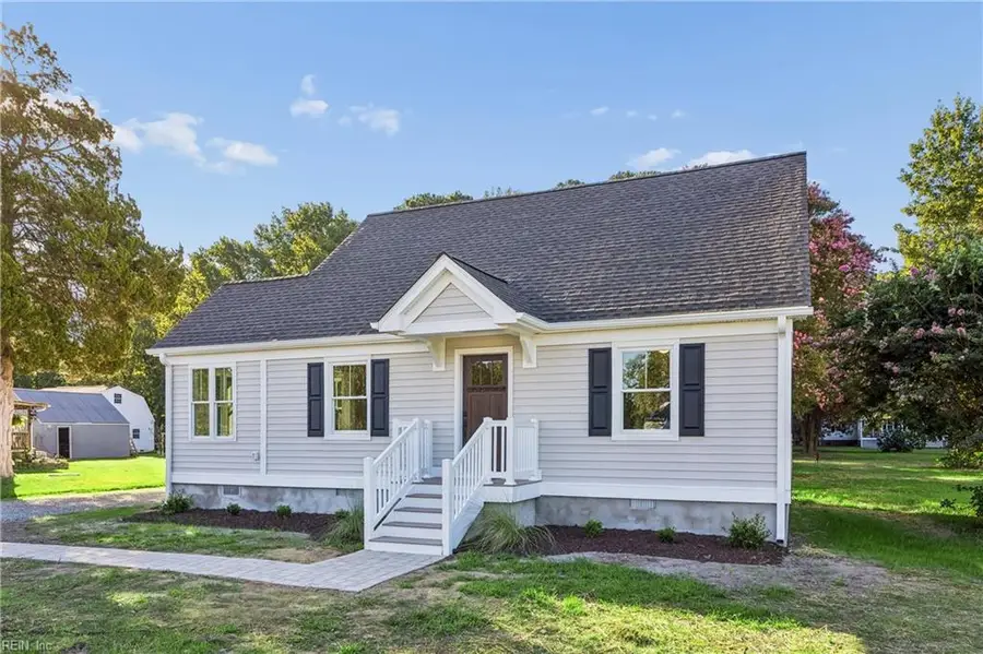 206 Shirley Road, Seaford, VA 23696 - #2