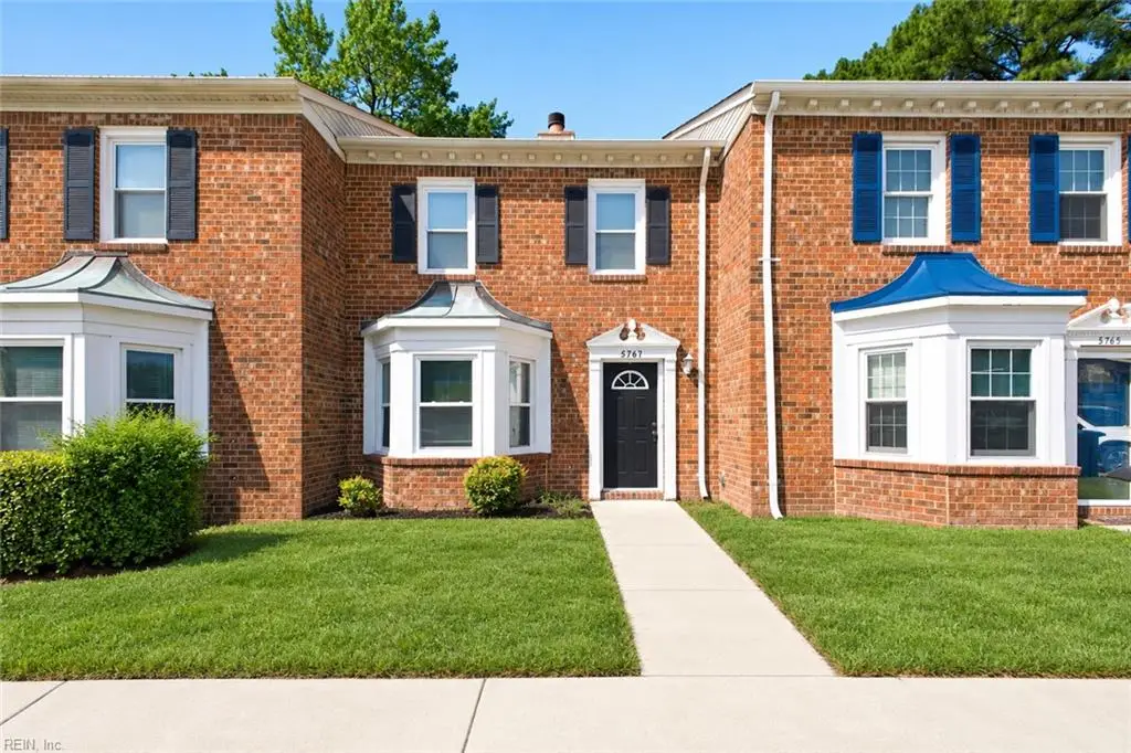 5767 Rivermill Circle, Portsmouth, VA 23703 - #1
