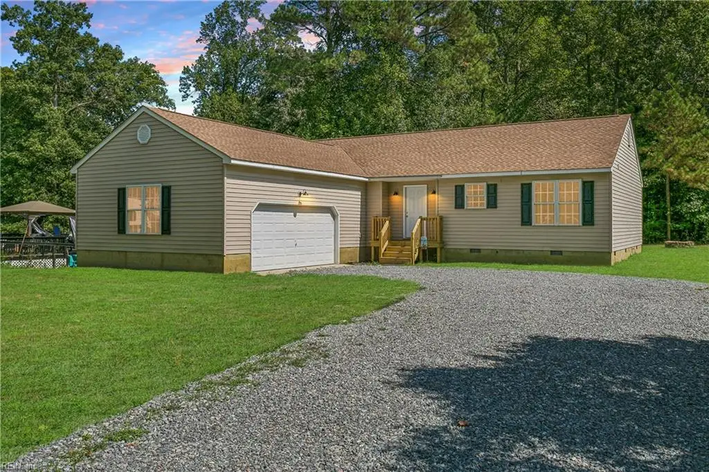3313 Chickahominy Road, Toano, VA 23168 - #1