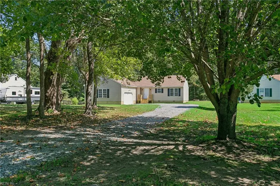 3313 Chickahominy Road, Toano, VA 23168 - #3