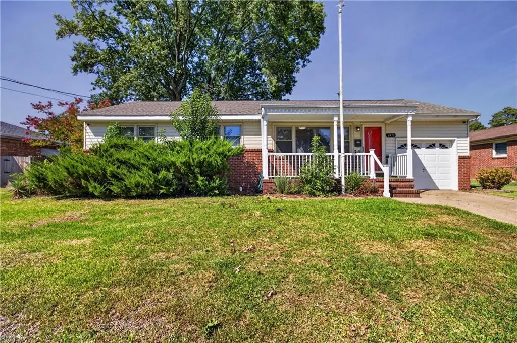 2410 Jasper Court, Norfolk, VA 23518 - #1