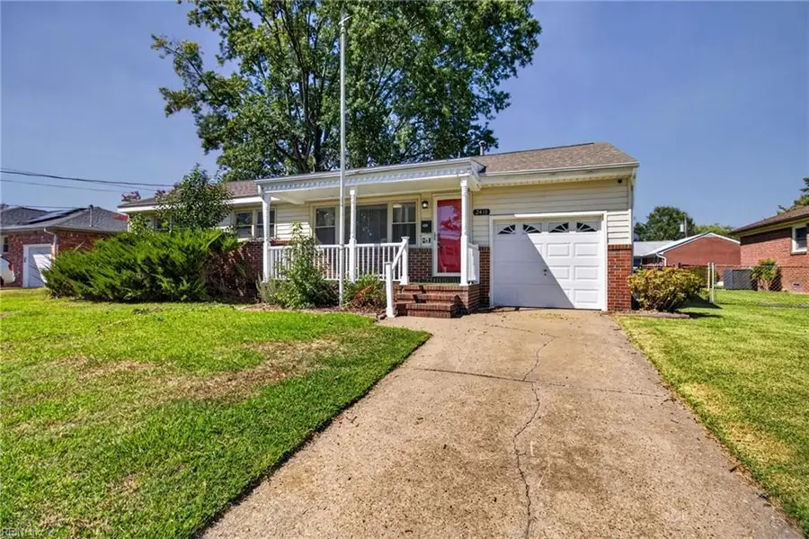 2410 Jasper Court, Norfolk, VA 23518 - #2