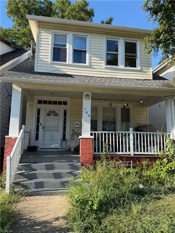 706 W 35th Street, Norfolk, VA 23508