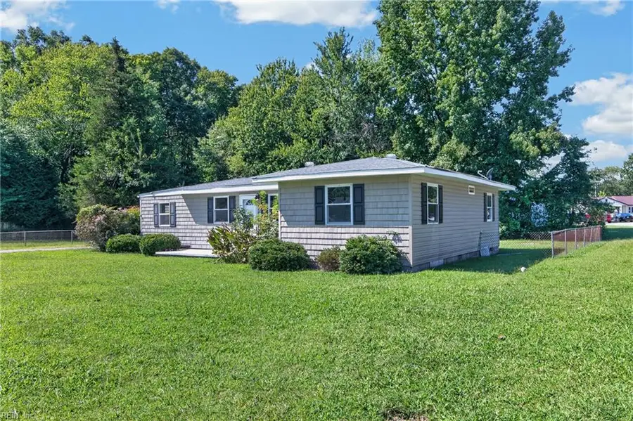 523 Reddick Road, Newport News, VA 23608 - #2