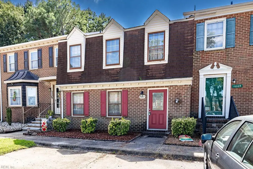 1007 River Birch Court, Chesapeake, VA 23320 - #1
