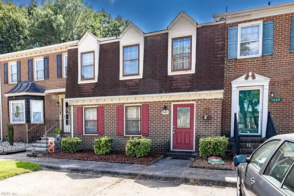 1007 River Birch Court, Chesapeake, VA 23320