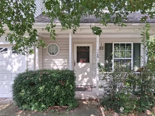 526 Windward Drive Drive, Chesapeake, VA 23320