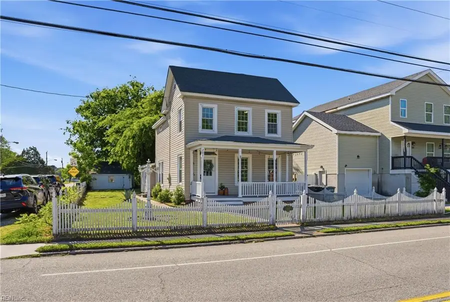 201 Beach Rd Road, Hampton, VA 23664 - #2