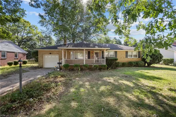 35 Wendfield Circle, Newport News, VA 23601