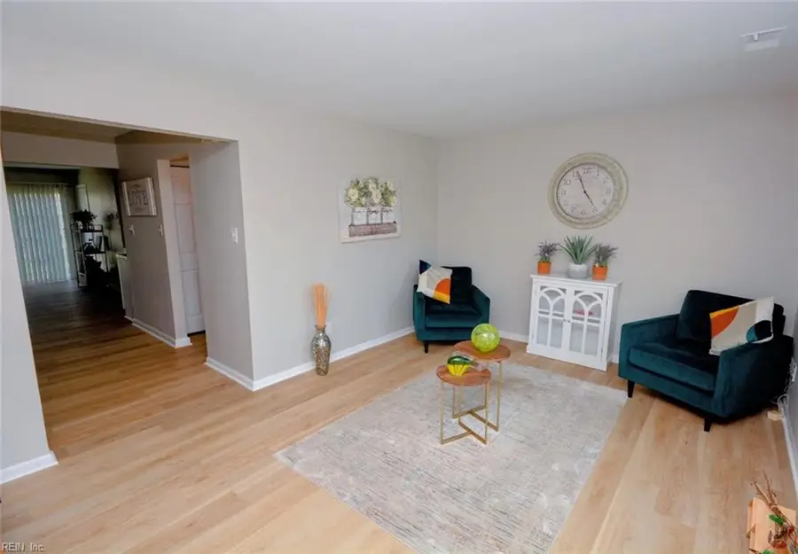 1406 Sierra Drive, Virginia Beach, VA 23453 - #3