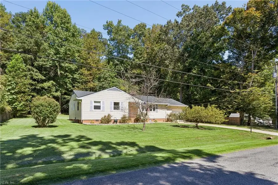 6038 Pine Road, Quinton, VA 23141 - #2