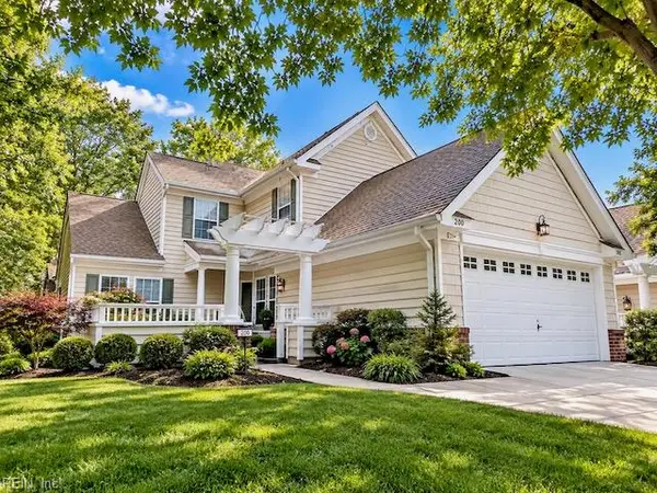 200 Cove Terrace Terrace, Carrollton, VA 23314