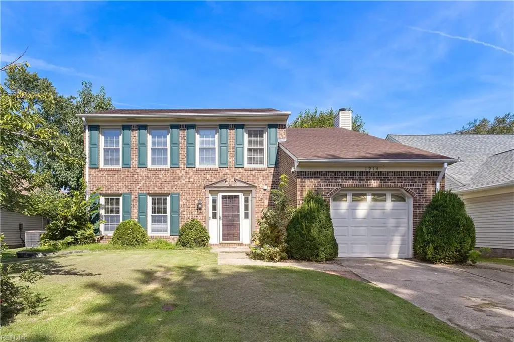 1914 Keeter Run, Chesapeake, VA 23320 - #1