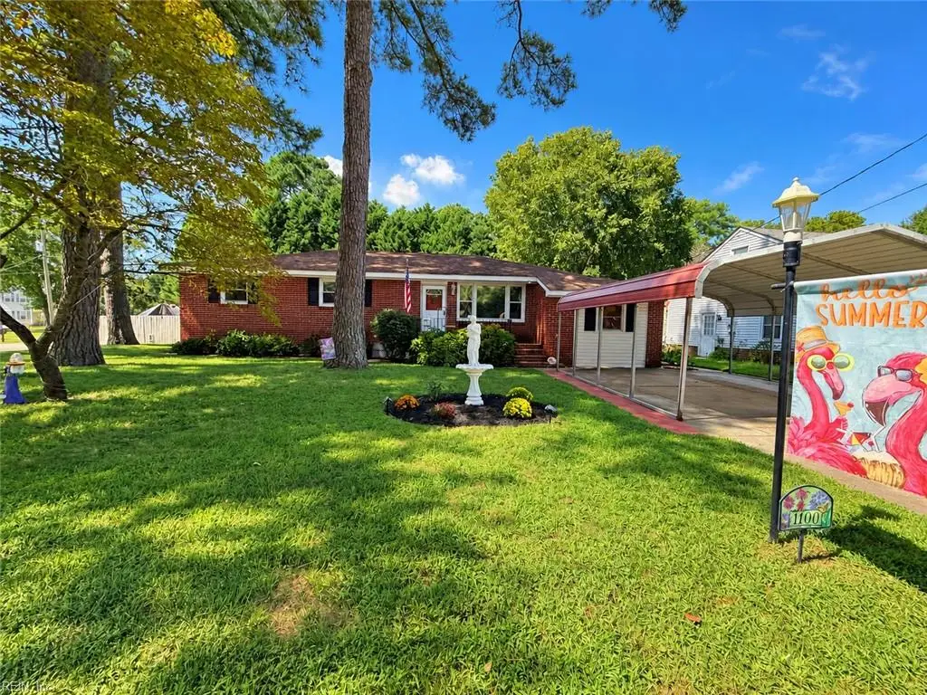 1100 Dane Street, Chesapeake, VA 23323 - #1