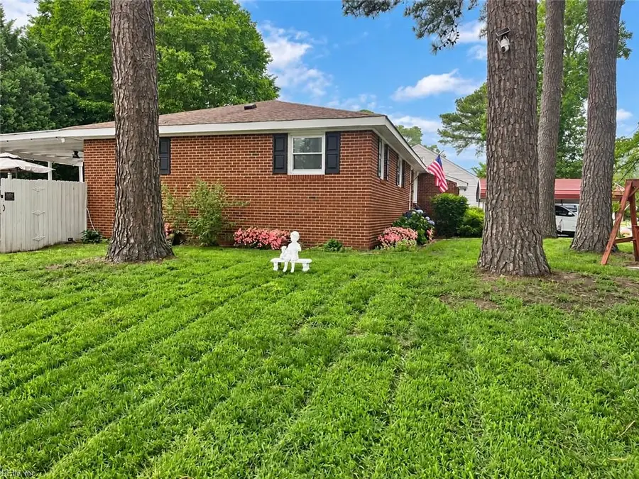 1100 Dane Street, Chesapeake, VA 23323 - #3