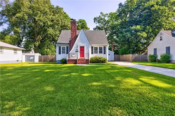 2528 Shafer Street, Norfolk, VA 23513
