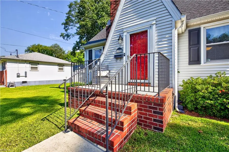 2528 Shafer Street, Norfolk, VA 23513 - #2