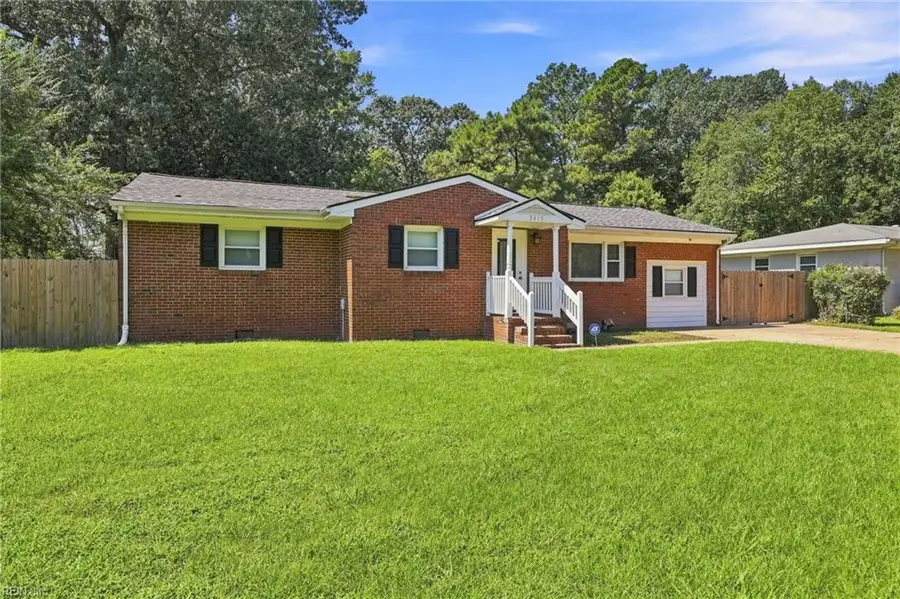 2615 Cedar Road, Chesapeake, VA 23323 - #2