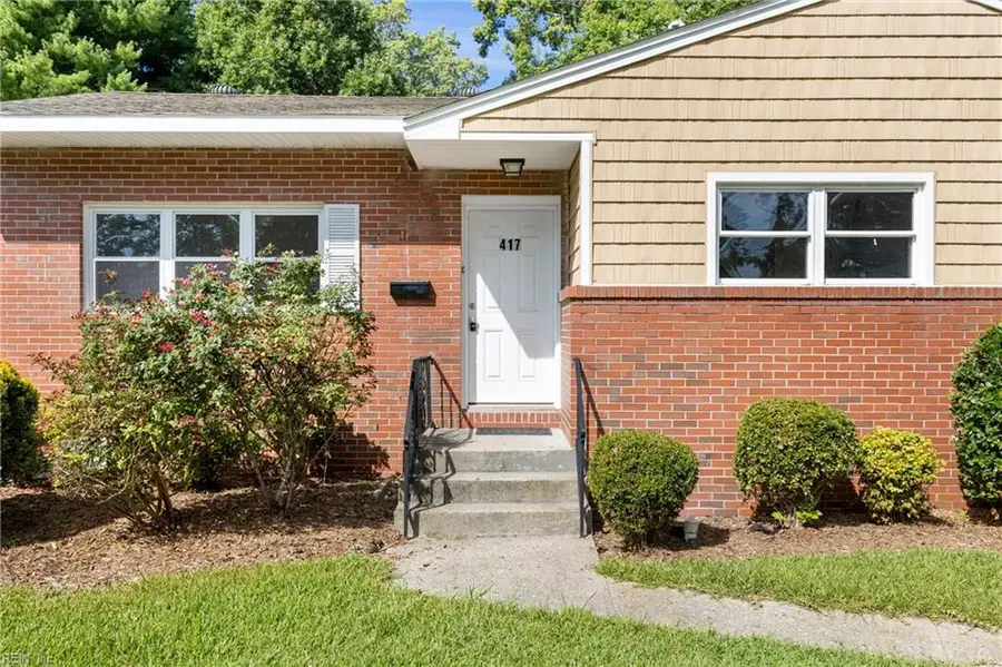 417 Taldan Avenue, Virginia Beach, VA 23462 - #2