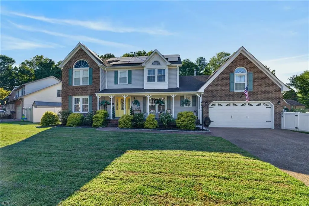 412 Harper Court, Chesapeake, VA 23323 - #1