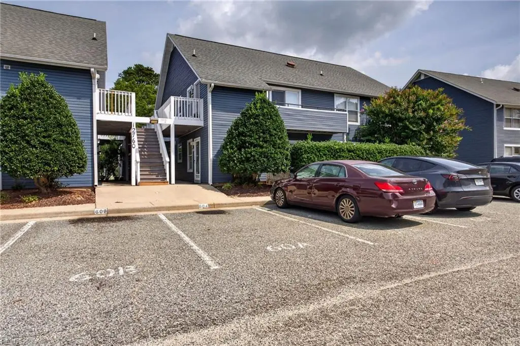 12760 St. James Place #F, Newport News, VA 23608 - #1