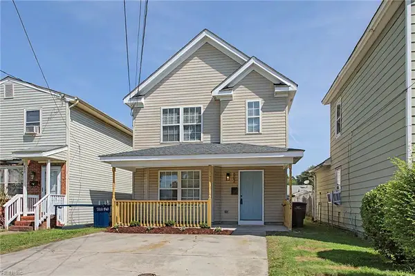 802 Hatton Street, Norfolk, VA 23523