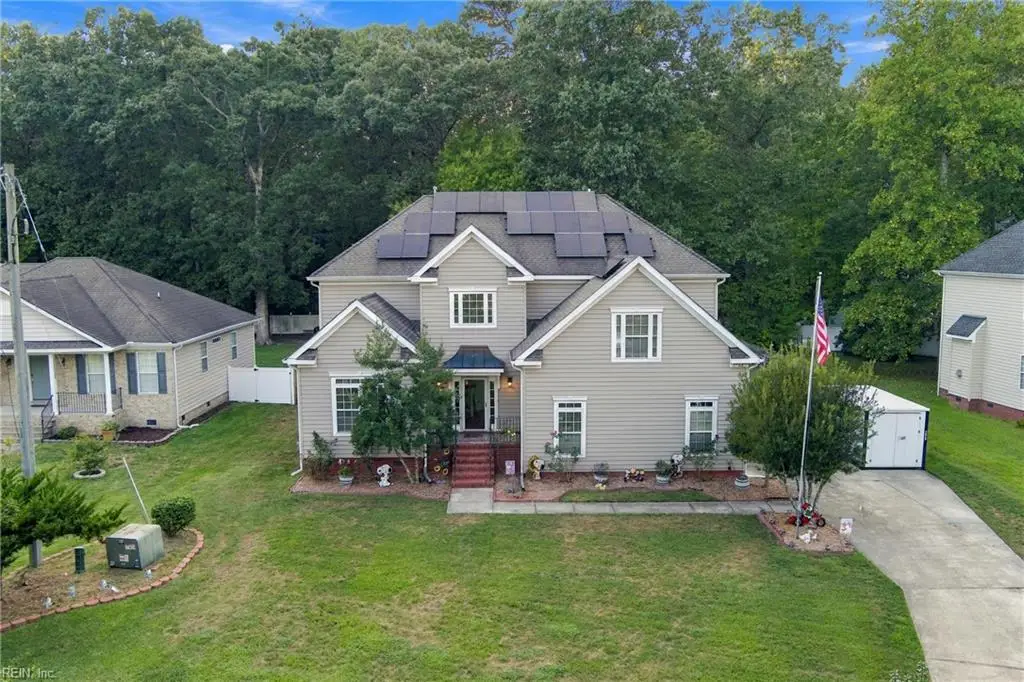 2722 Gum Road, Chesapeake, VA 23321 - #1