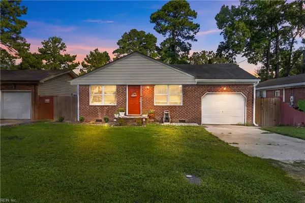 638 Milby Drive, Chesapeake, VA 23325