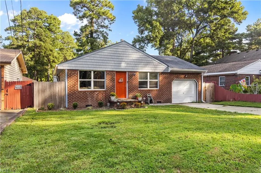 638 Milby Drive, Chesapeake, VA 23325 - #2