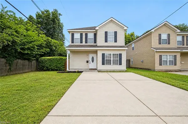 4009 1st Street, Chesapeake, VA 23324