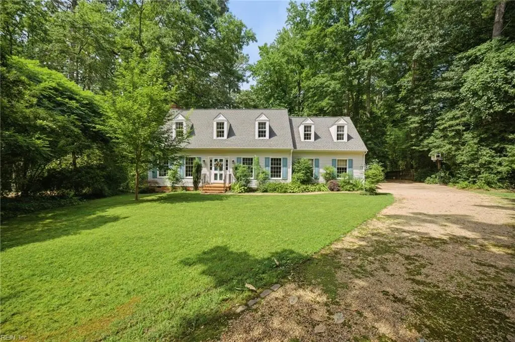 6657 Branch Road, Hayes, VA 23072 - #1