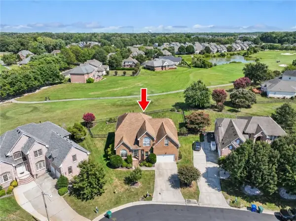 5110 N Kemper Lakes Court, Suffolk, VA 23435