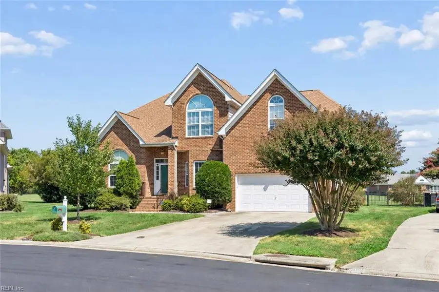 5110 N Kemper Lakes Court, Suffolk, VA 23435 - #2