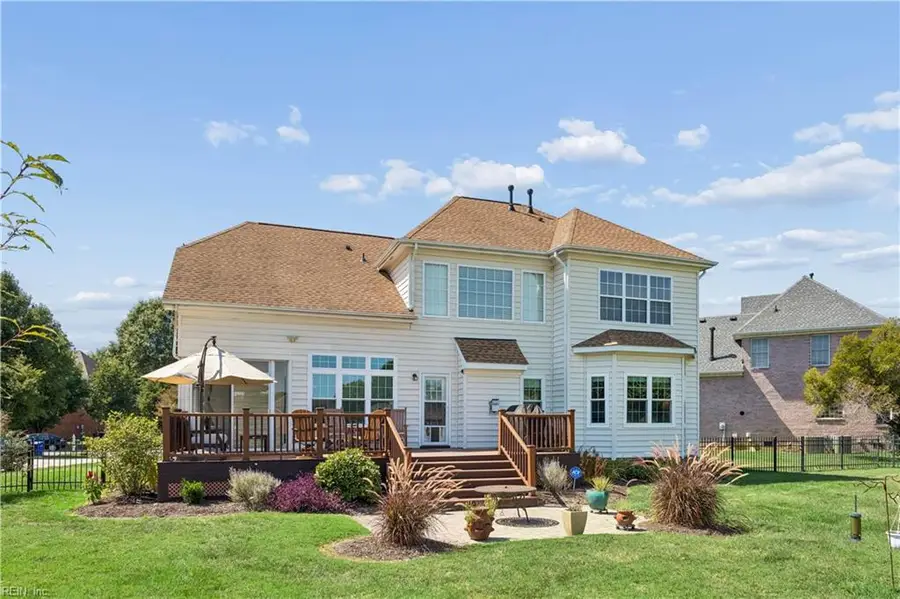 5110 N Kemper Lakes Court, Suffolk, VA 23435 - #3